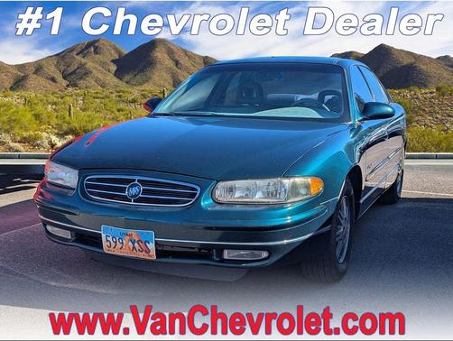 2000 Buick Regal LS