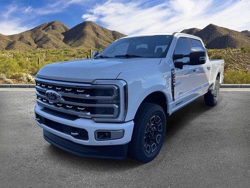 2024 Ford F-250 XL