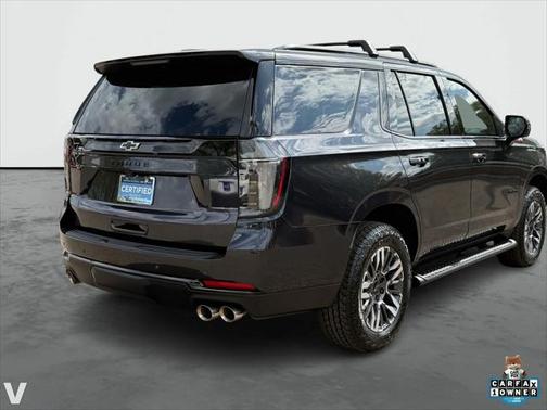 2025 Chevrolet Tahoe 4WD Z71