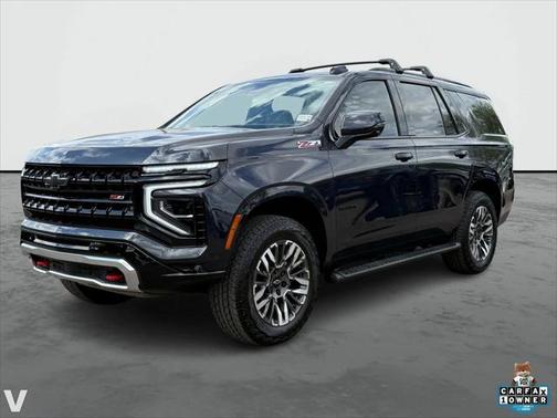 2025 Chevrolet Tahoe 4WD Z71