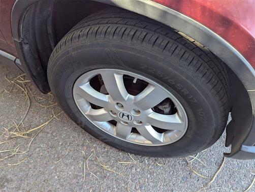 2009 Honda CR-V EX-L