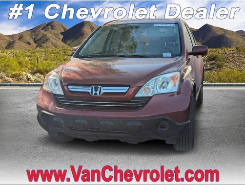 2009 Honda CR-V EX-L