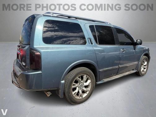 2009 INFINITI QX56 Base