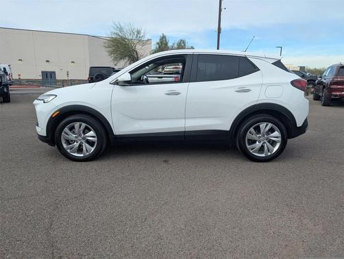 2024 Buick Encore GX Preferred