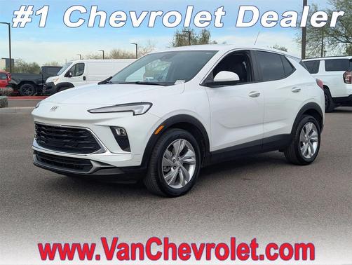 2024 Buick Encore GX Preferred