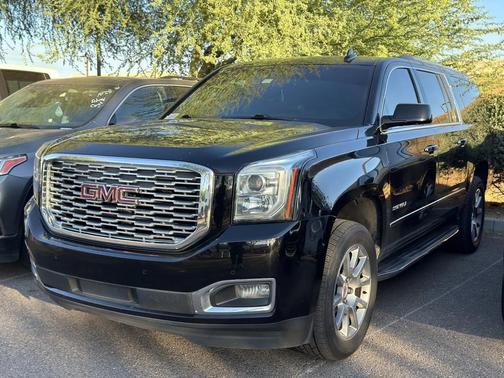 2019 GMC Yukon XL Denali