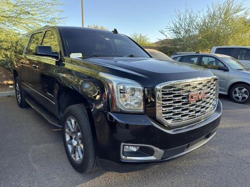 2019 GMC Yukon XL Denali