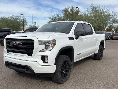 2021 GMC Sierra 1500 Elevation
