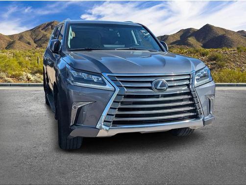 2018 Lexus LX 570 Base
