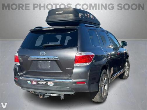 2012 Toyota Highlander Limited