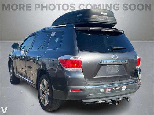 2012 Toyota Highlander Limited