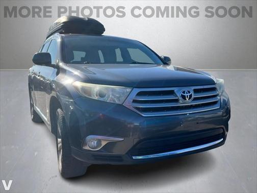 2012 Toyota Highlander Limited