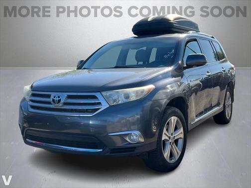 2012 Toyota Highlander Limited