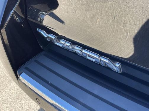 Onyx Black 2019 GMC Yukon Denali