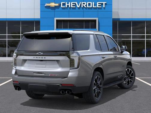 2025 Chevrolet Tahoe 4WD RST