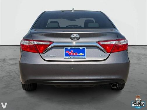 2016 Toyota Camry XLE