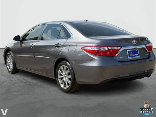 2016 Toyota Camry XLE