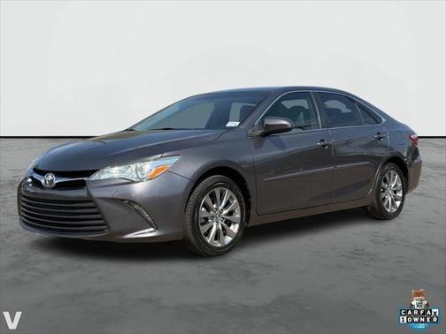 2016 Toyota Camry XLE