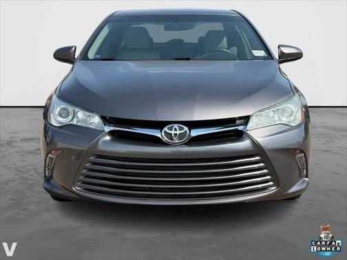 2016 Toyota Camry XLE