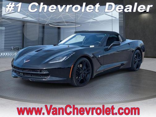 2017 Chevrolet Corvette Stingray Z51