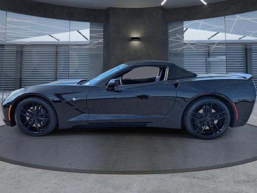 2017 Chevrolet Corvette Stingray Z51