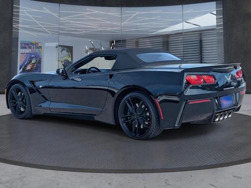 2017 Chevrolet Corvette Stingray Z51