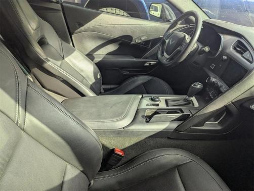 2017 Chevrolet Corvette Stingray Z51