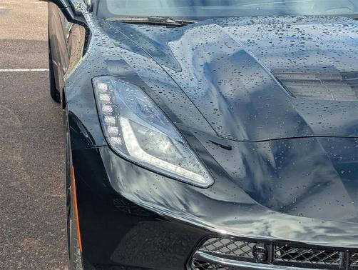 2017 Chevrolet Corvette Stingray Z51