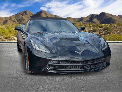 2017 Chevrolet Corvette Stingray Z51