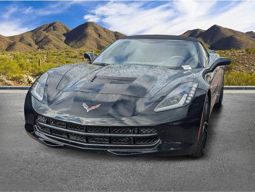 2017 Chevrolet Corvette Stingray Z51