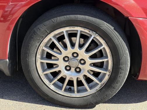 2005 Chrysler Sebring Base