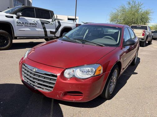 2005 Chrysler Sebring Base
