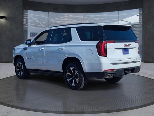 2025 GMC Yukon 4WD AT4 Ultimate