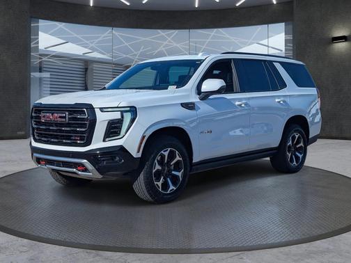 2025 GMC Yukon 4WD AT4 Ultimate