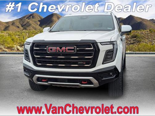 2025 GMC Yukon 4WD AT4 Ultimate