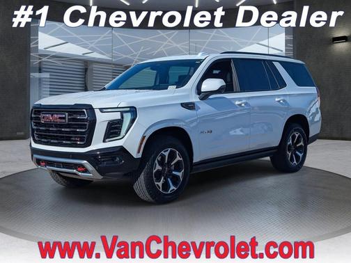 2025 GMC Yukon 4WD AT4 Ultimate