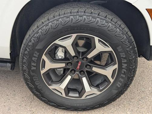 2025 GMC Yukon 4WD AT4 Ultimate