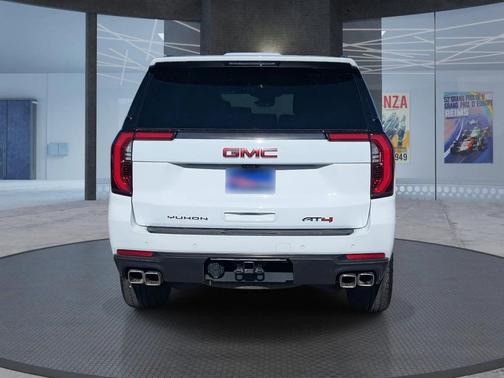 2025 GMC Yukon 4WD AT4 Ultimate
