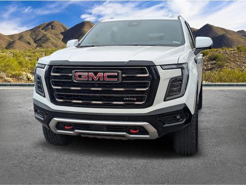 2025 GMC Yukon 4WD AT4 Ultimate