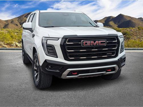 2025 GMC Yukon 4WD AT4 Ultimate