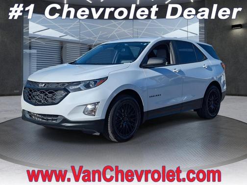 2020 Chevrolet Equinox LS