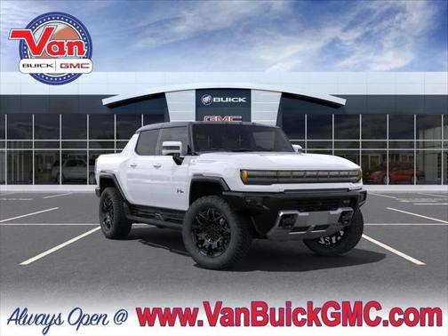 2025 GMC HUMMER EV Pickup 2X