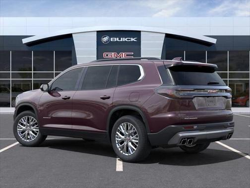 2025 GMC Acadia FWD Elevation