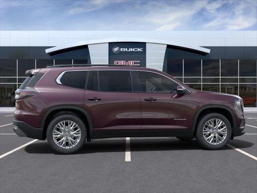 2025 GMC Acadia FWD Elevation