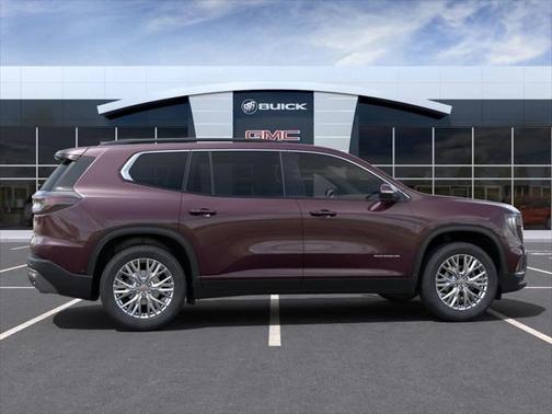 2025 GMC Acadia FWD Elevation