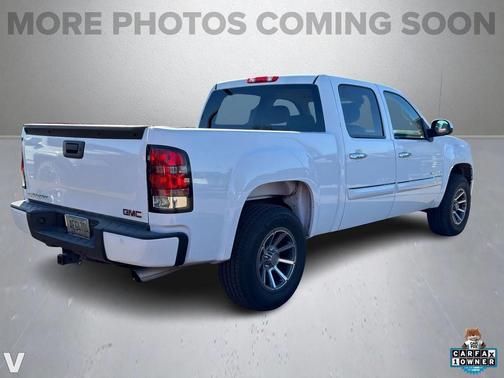 2008 GMC Sierra 1500 Denali Crew Cab