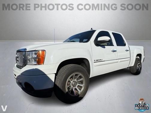 2008 GMC Sierra 1500 Denali Crew Cab