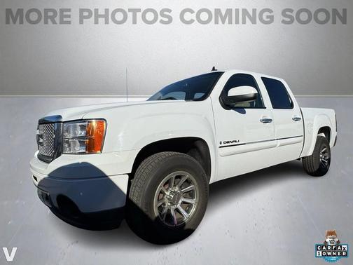 2008 GMC Sierra 1500 Denali Crew Cab
