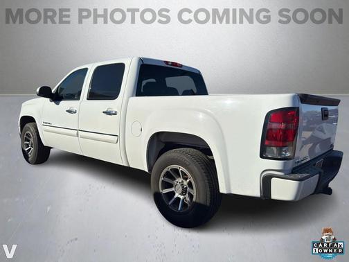 2008 GMC Sierra 1500 Denali Crew Cab