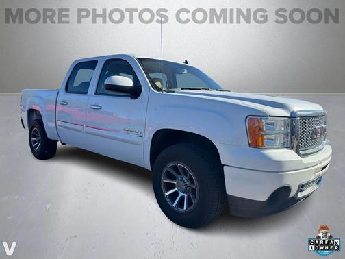 2008 GMC Sierra 1500 Denali Crew Cab